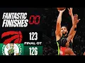WILD OT ENDING Raptors vs Celtics November 16 2024