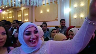 احلا فرح في اسكندريه الفنان هاني الصعيدي ٢٠١٩ 