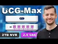 UniFi Cloud Gateway MAX Setup Comparison UCG-Max Ubiquiti Networks