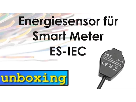 Download MP3 Homematic - Energiesensor für Smart Meter ES-IEC