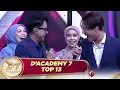 Download Lagu Kita Kasih Nama Apa Nih??!! Duet Abi Ramzi Sama Papa Billar Haha | D’Academy 7 Top 13