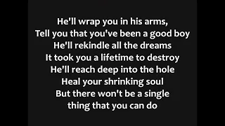 nick cave u0026 the bad seeds red right hand lyrics peaky blinders 