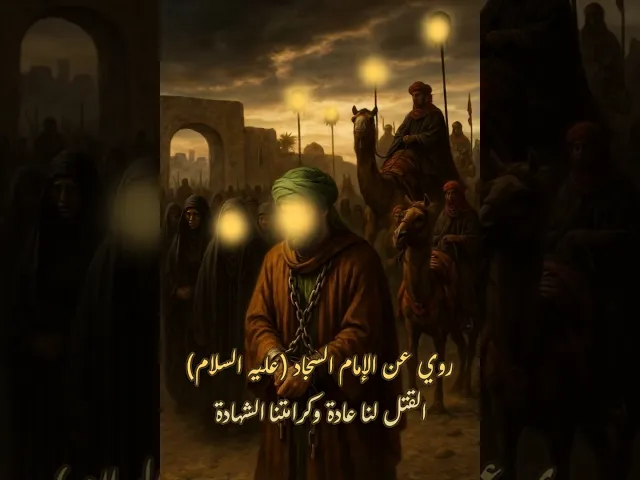 ⁣القتل لنا عادة وكرامتنا الشهادة