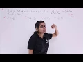 Class 12th - IIT JEE Example 6 on Functions Relation and Functions Tutorials Point