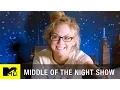 Middle of the Night Show Emily Kinney the Mascot Sneak Peek Episode 8 MTV
