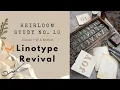 I Made My Own Faux Letterpress Type Then Actually Printed With It