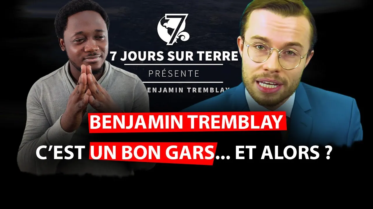 Je réponds à vos scandaleux commentaires.