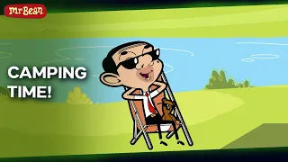 Bean Builds the Craziest Caravan Ever! | Mr Bean Adventures
