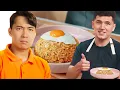 Download Lagu Nick DiGiovanni LOSE Uncle Title (Fried Rice Review)