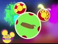 Playhouse Disney Channel Screen Bug - Mickey Mouse Clubhouse 08 30a m January 13 2007