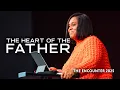 Download Lagu The Heart of the Father | Pastor T. Renea Glenn | The Encounter 2025 Session 4