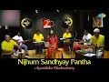 Download Lagu Nijhum Sandhyay Pantha | Ayanthika Chakraborty | Bengali Cover Song | Saregama Open Stage