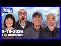 The BOB AND TOM SHOW - August 18 2026