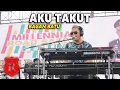 Download Lagu Repvblik - Aku Takut | Live In Bagan Batu (Live Performance)