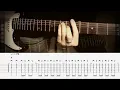L. A.  Woman - The Doors | Full TAB | Guitar Cover | Tutorial | Lesson