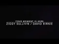 YOUR MOMENT IS HERE - ZIGGY SULLIVIN : DAVID BIRNIE