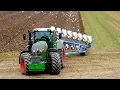 Fendt 1050 vario + 8 furrow Lemken Diamant 11 On-Land Plowing  | KMWP |  Pflügen