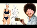 How to Draw Bodies Anatomy step by step beginner friendly