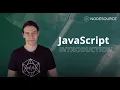 NodeSource Education - Javascript Intro