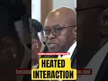 The Commissioner Was Not Having None Of It