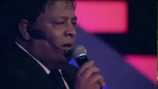 لسه هنغني عبد الباسط حمودة يستعرض قدراته الصوتية ويمتع الجمهور بأغنية أنا مش عارفني 