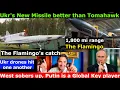Download Lagu West sobers up, recognizes Putin's key role. New Ukr super Missile Flamingo is NOT New at all.