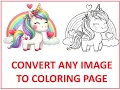 Coloring Sheet Generator Online