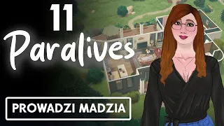 Paralives #11 - Malenka idzie do szkoły