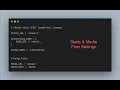 Configure Static Media Files in Django Python