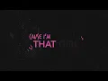 Tyla Jane - FLAWLESS (Lyric Video)