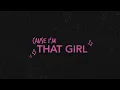 Download Lagu Tyla Jane - FLAWLESS (Lyric Video)