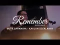 Download Lagu Ruth Sahanaya - Kaulah Segalanya (Covered by Remember Entertainment)