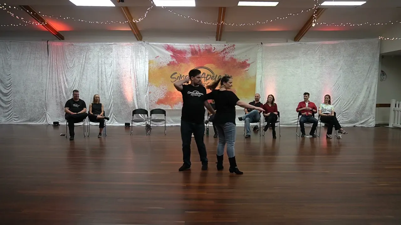 Simply Adelaide 2021 - Strictly - Open Final