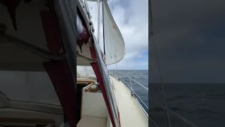 Tarifa ⛵️ #sailing