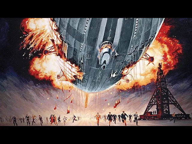 The Hindenburg (1975) - Trailer