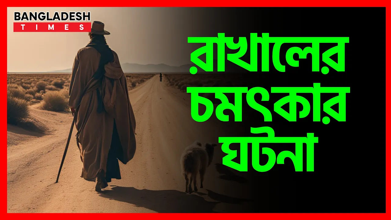 রাখালের চমৎকার ঘটনা | ইসলামিক জ্ঞান