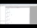 Intro to Matlab 1d Matrices