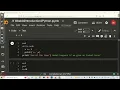 Week 2 Lecture 8 Python Coding Introduction