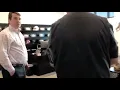 Will Muschamp office South Carolina Football Operations Center tour