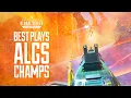 50 BEST PLAYS from ALGS Championship 2022 Apex Legends