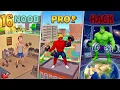 Gym Idle Clicker Simulator Gameplay Walkthrough Part 16 - All Levels Completed Android iOS