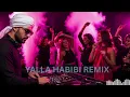 Lagu Yalla Habibi – Albanian x Arabic Remix 2025 🔥 Frankfurt Party Mix | Balkan EDM Vibes