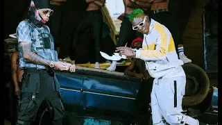 tekno ft zlatan agege video reaction 