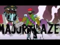 Lagu Major Lazer- Too Original Ft Elliphant \u0026 Jovi Rockwell