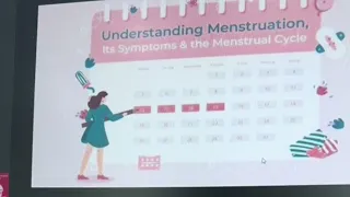 كل كا يجب معرفته عن الدورة الشهرية د إيمان رشاد 