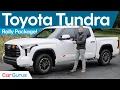 A Tundra with Rally Package 2025 Toyota Tundra Review