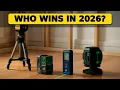 Top 5 Best Laser Levels 2026 - Accurate Solutions for Your DIY Projects