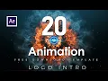 Download Lagu 20 Free Amazing Intro Logo After Effects Template