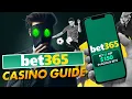 Bet365 Casino HONEST Review Bonus Breakdown Wit rawals