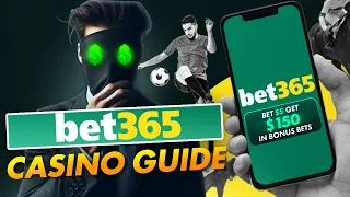 Bet365 Casino HONEST Review Bonus Breakdown Wit rawals